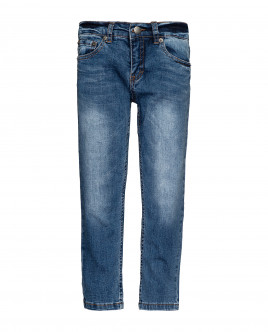 Синие джинсы от Gulliver Market