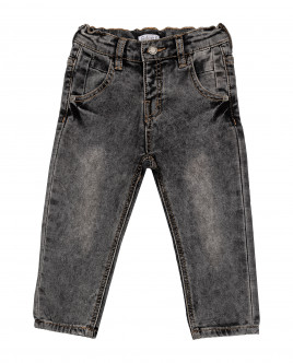 Серые джинсы от Gulliver Market